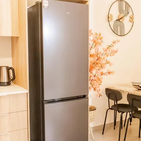 K-apartments Managed By Quattro Forze Group Appartement