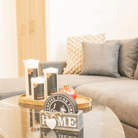 K-apartments Managed By Quattro Forze Group דירה לרנקה