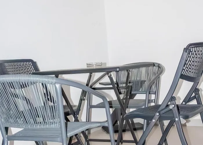 K-apartments Managed By Quattro Forze Group Daire Larnaca