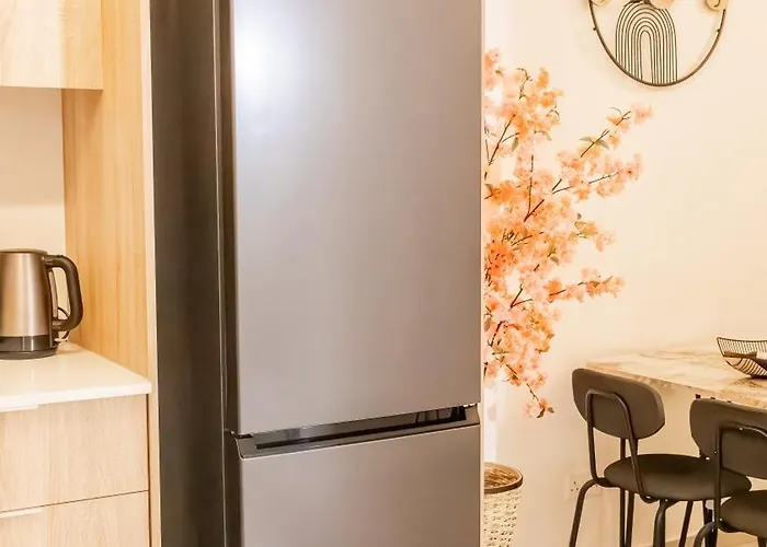 K-apartments Managed By Quattro Forze Group Daire