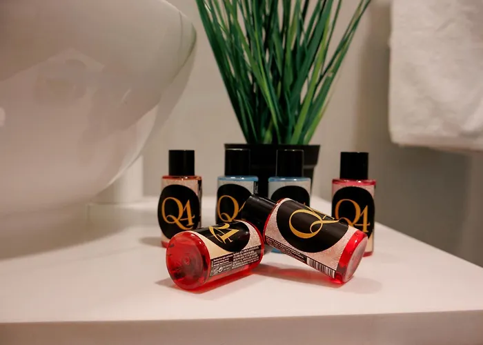 Apartmán K-apartments Managed By Quattro Forze Group Larnaca