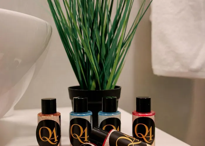 K-apartments Managed By Quattro Forze Group Apartmán Larnaca