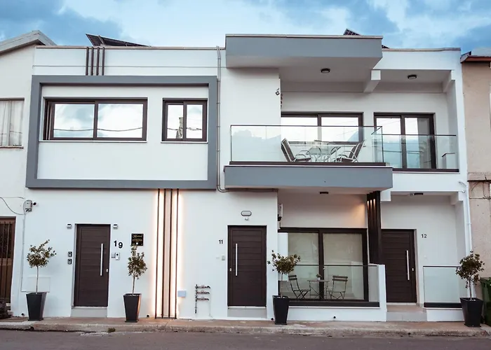 K-apartments Managed By Quattro Forze Group Daire