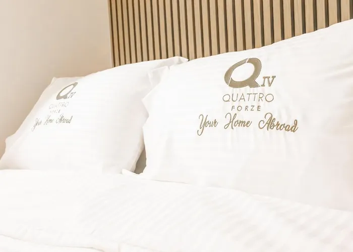 Apartmán K-apartments Managed By Quattro Forze Group