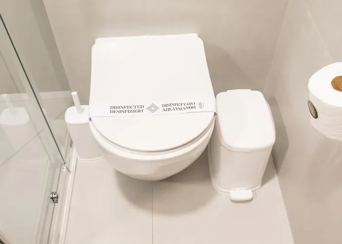 Apartmán K-apartments Managed By Quattro Forze Group Larnaca