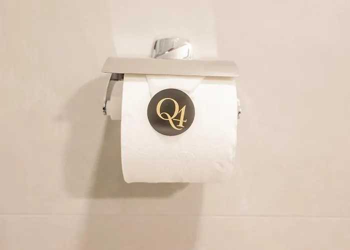 Apartmán K-apartments Managed By Quattro Forze Group Larnaca