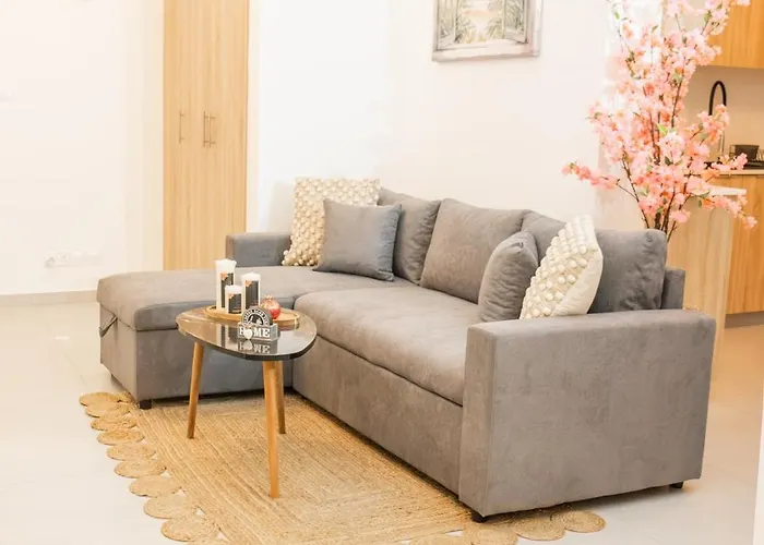 K-apartments Managed By Quattro Forze Group