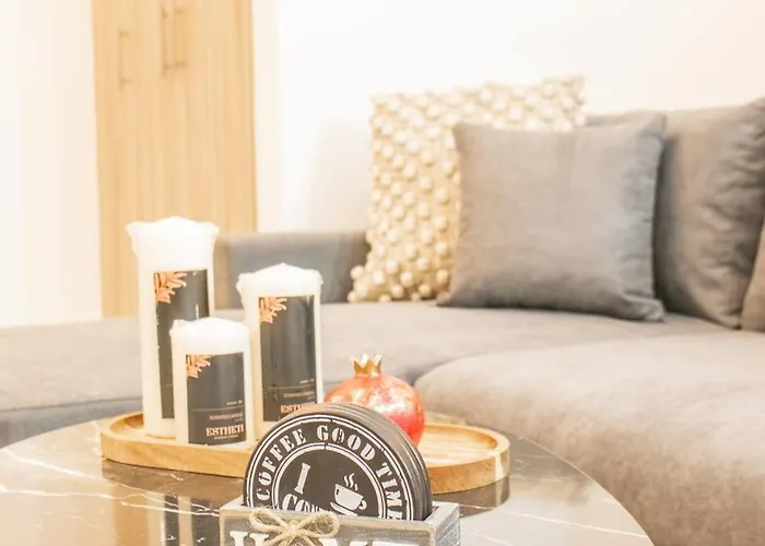 K-apartments Managed By Quattro Forze Group Daire Larnaca