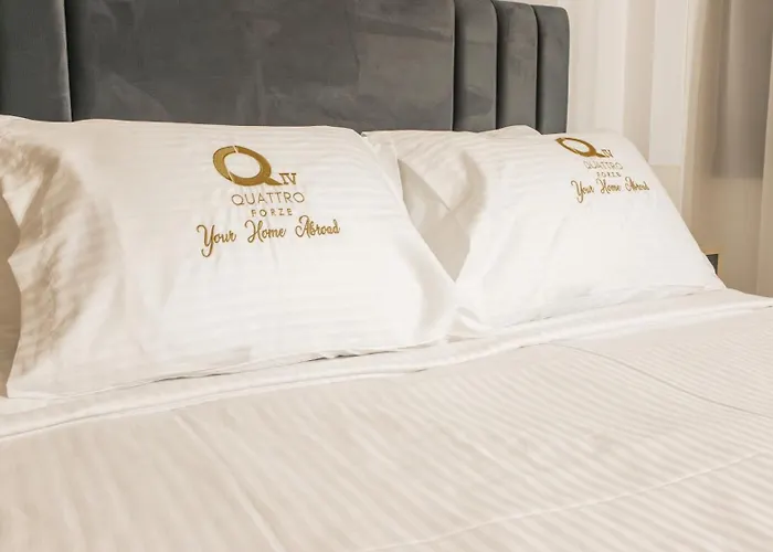 Daire K-apartments Managed By Quattro Forze Group *