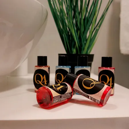 Appartement K-apartments Managed By Quattro Forze Group Larnaca