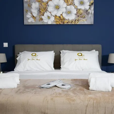 K-apartments Managed By Quattro Forze Group Lárnaca