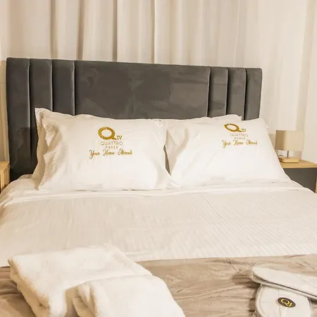 K-apartments Managed By Quattro Forze Group *