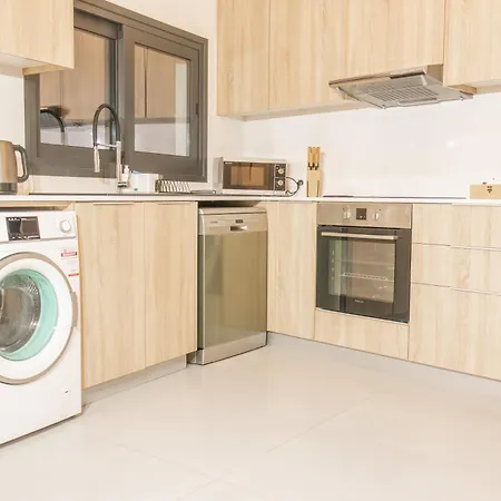 K-apartments Managed By Quattro Forze Group * Larnaca