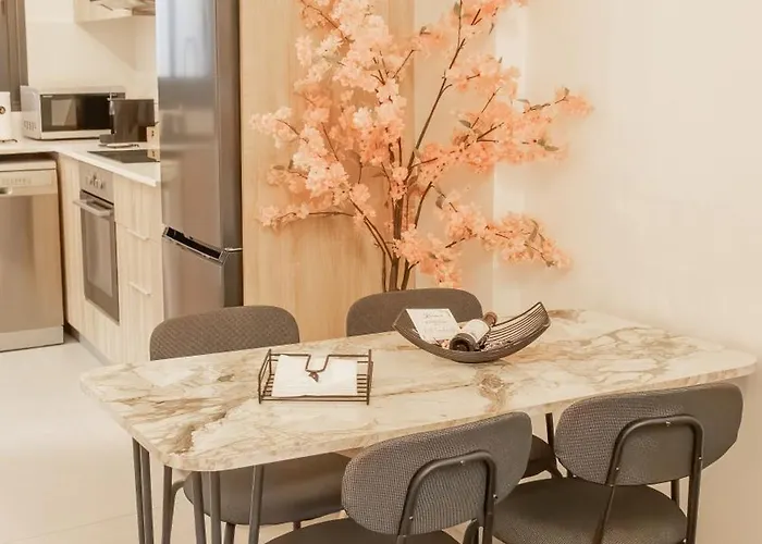 Apartamento K-apartments Managed By Quattro Forze Group Lárnaca