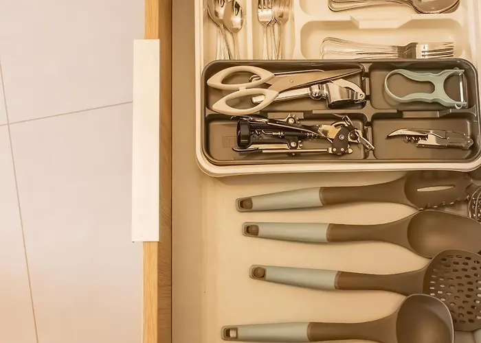 K-apartments Managed By Quattro Forze Group Lárnaca