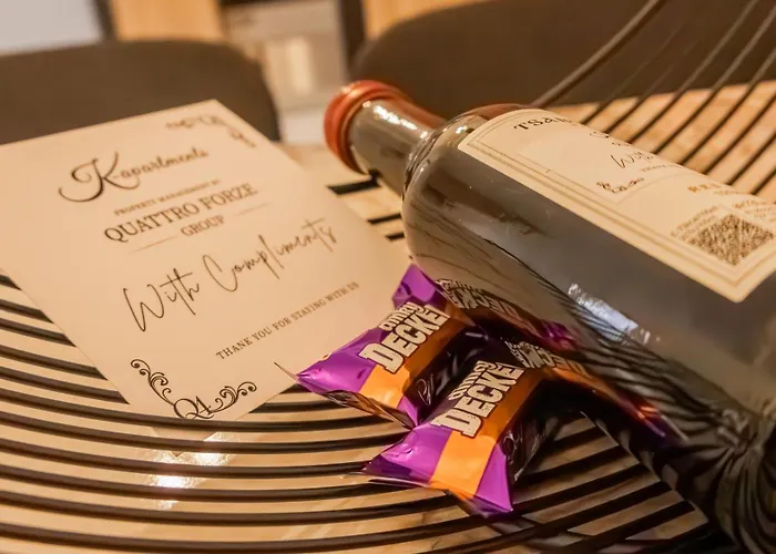 K-apartments Managed By Quattro Forze Group Apartamento *