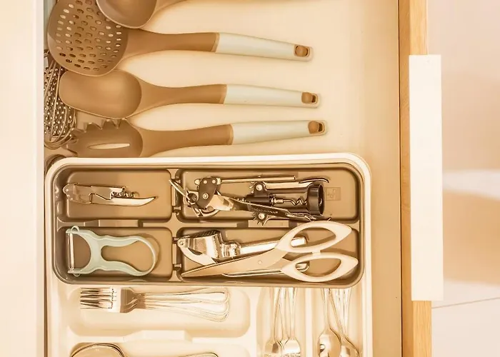 K-apartments Managed By Quattro Forze Group * Lárnaca