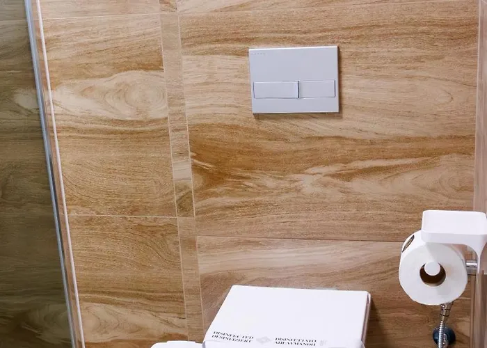 K-apartments Managed By Quattro Forze Group Apartamento *