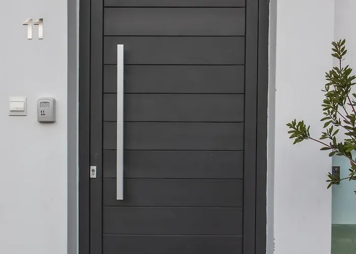 K-apartments Managed By Quattro Forze Group Apartamento Lárnaca