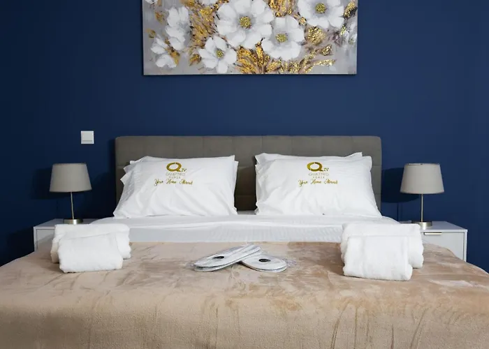 K-apartments Managed By Quattro Forze Group Lárnaca