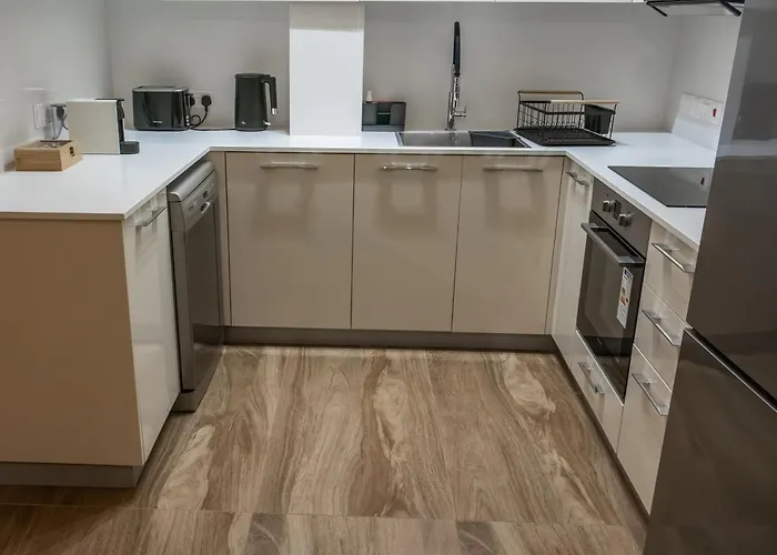 K-apartments Managed By Quattro Forze Group Appartement Larnaca