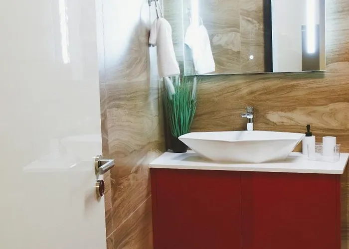 K-apartments Managed By Quattro Forze Group Apartamento