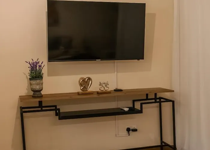 K-apartments Managed By Quattro Forze Group Appartement