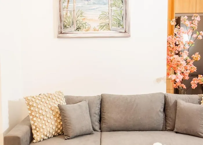 K-apartments Managed By Quattro Forze Group Appartement Larnaca