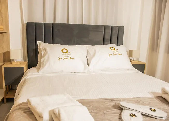 K-apartments Managed By Quattro Forze Group *