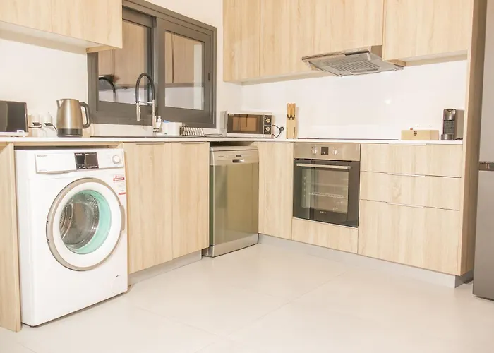 K-apartments Managed By Quattro Forze Group * Lárnaca